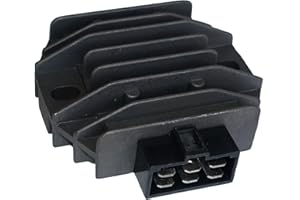 Motadin Voltage Regulator Rectifier compatible with Kawasaki 21066-1055 21066-1101 Replacement