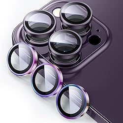 WSKEN for iPhone 14 Pro/iPhone 14 Pro Max Camera