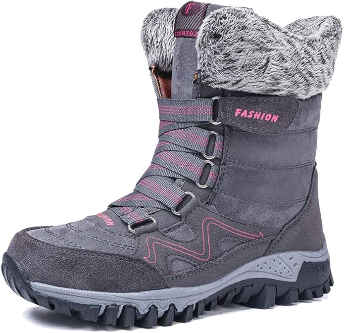 bottes de pluie rose