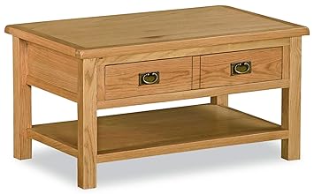 The Furniture Barn Salisbury Coffee Table Amazon Co Uk Kitchen