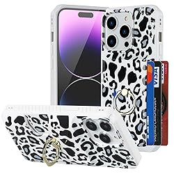 Cavor for iPhone 14 Pro Case with Card