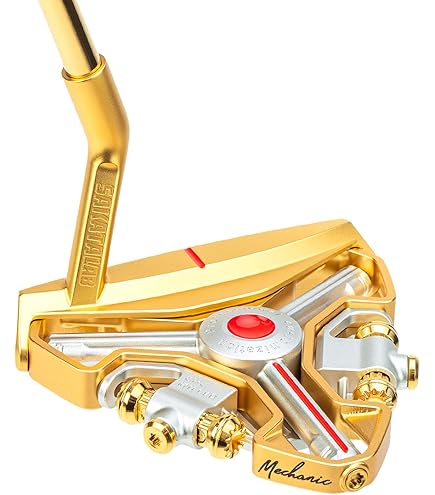 Amazon.com : HONMA Golf Japan Tour World TW-PT Blade Putter 34