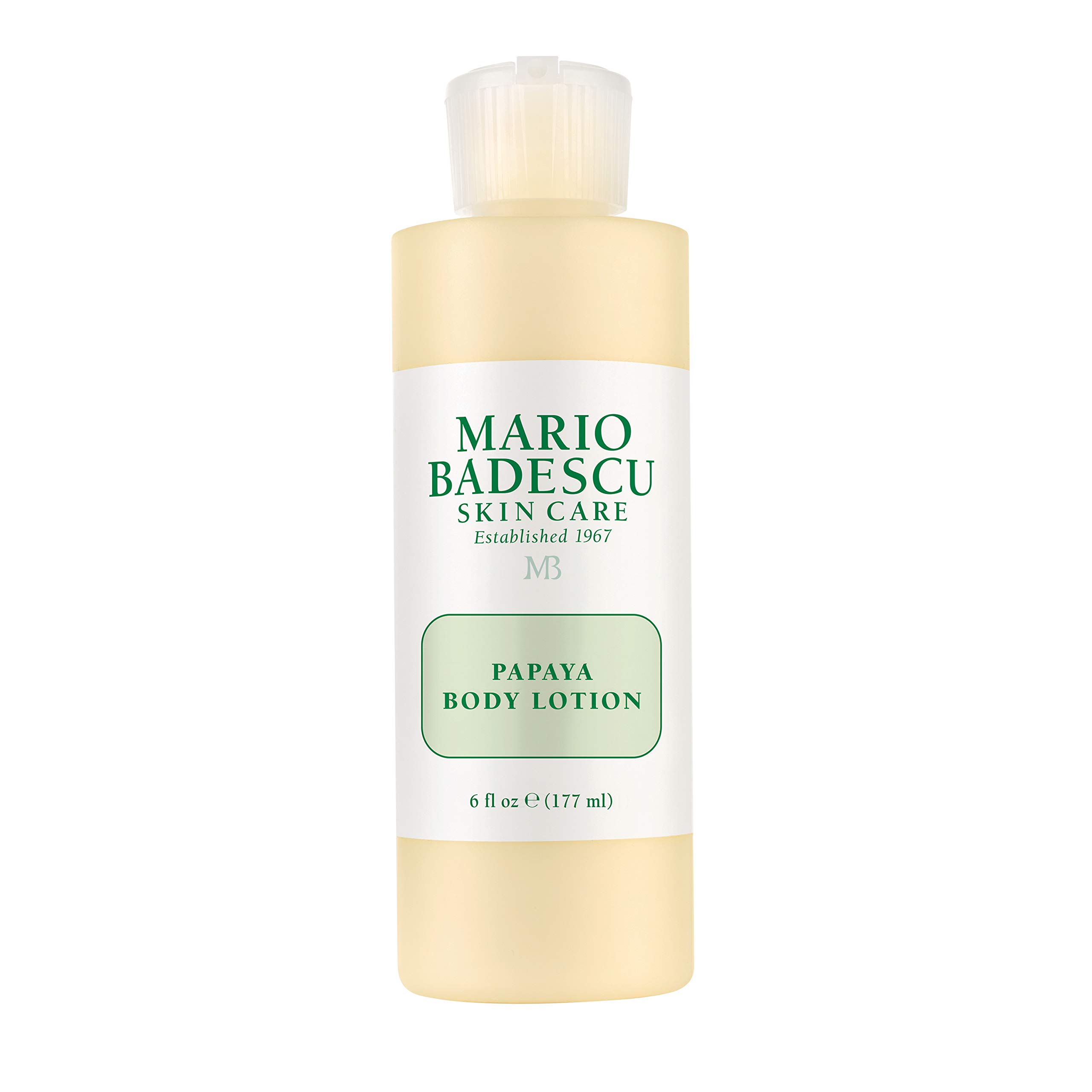 Mario Badescu Papaya Body Lotion – For All Skin Types 177 ml
