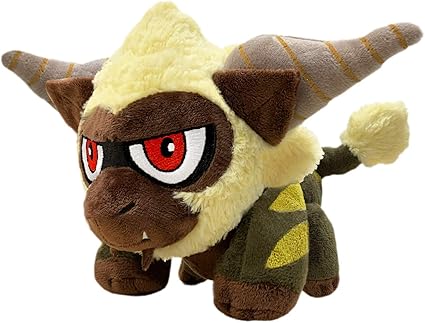 monster hunter plush amazon
