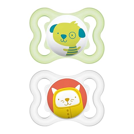 mam mini air pacifier