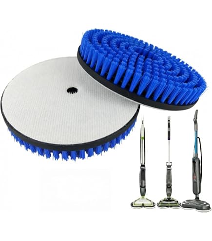 Zeekech 8 Pack Mop Pads Replacement Compatible with Bissell