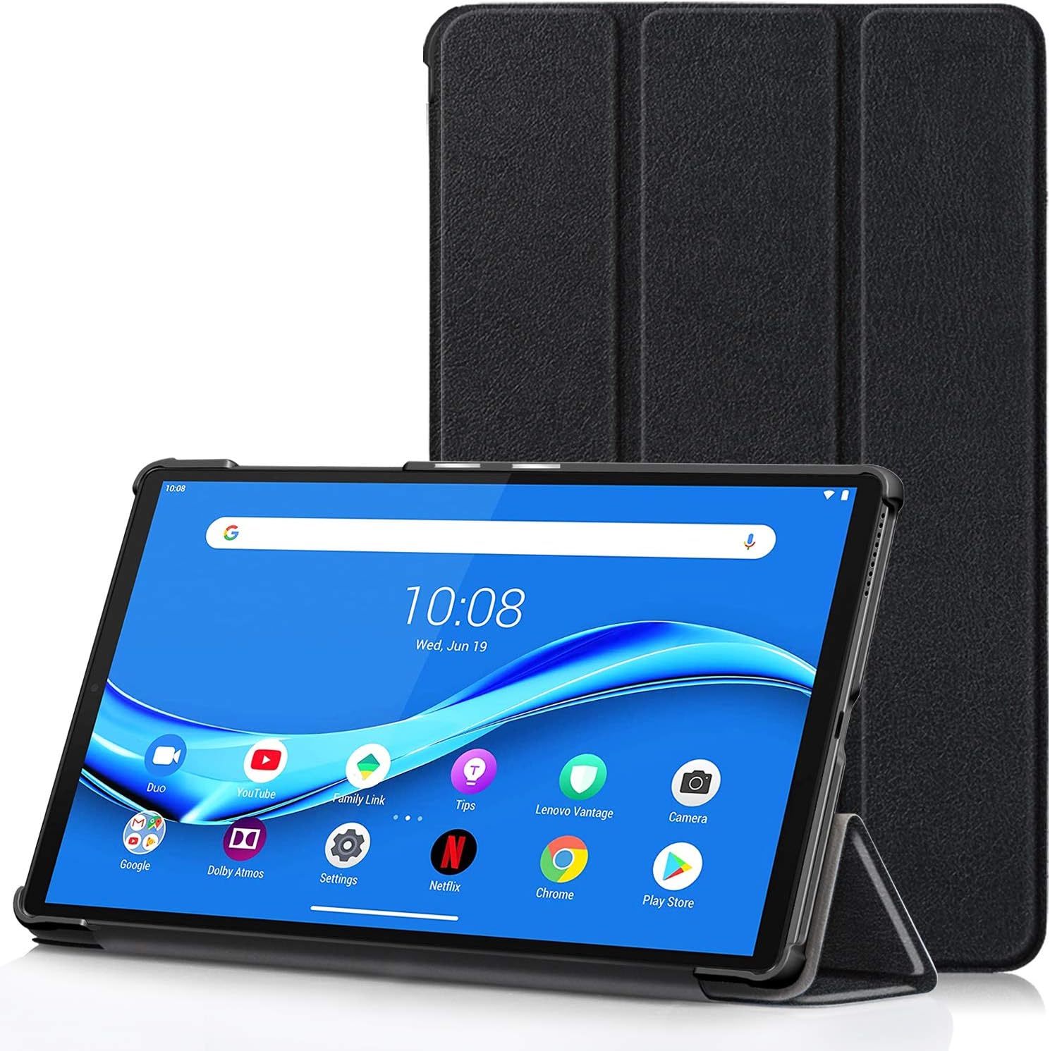 TTVie Case for Lenovo Tab M10 FHD Plus, Ultra Slim Amazon.co.uk Electronics