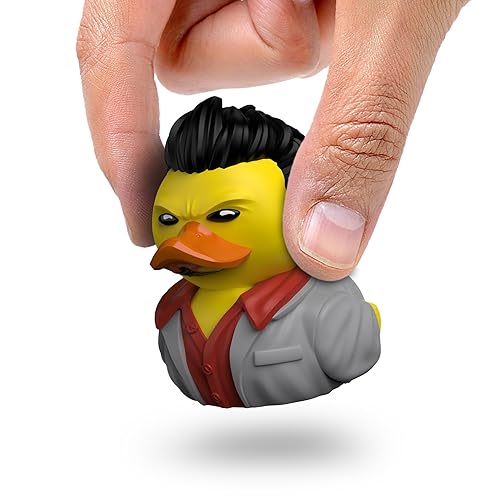 TUBBZ Mini: Yakuza - Kazuma Kiryu Cosplaying Rubber Duck Vinyl Figure