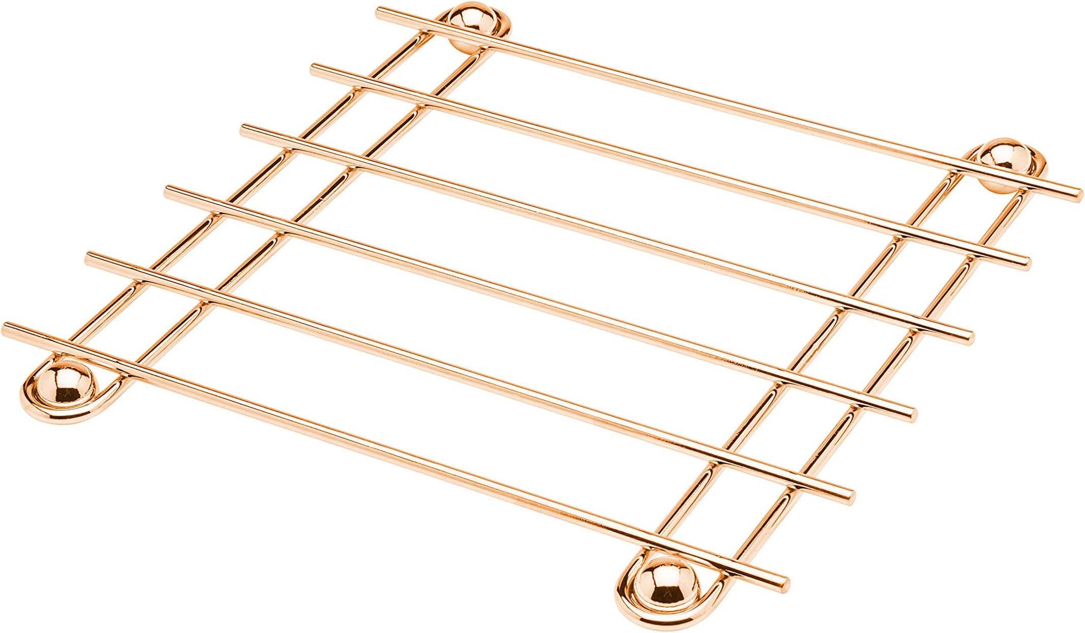 Orb Kitchen Accessories (Copper, Trivet)