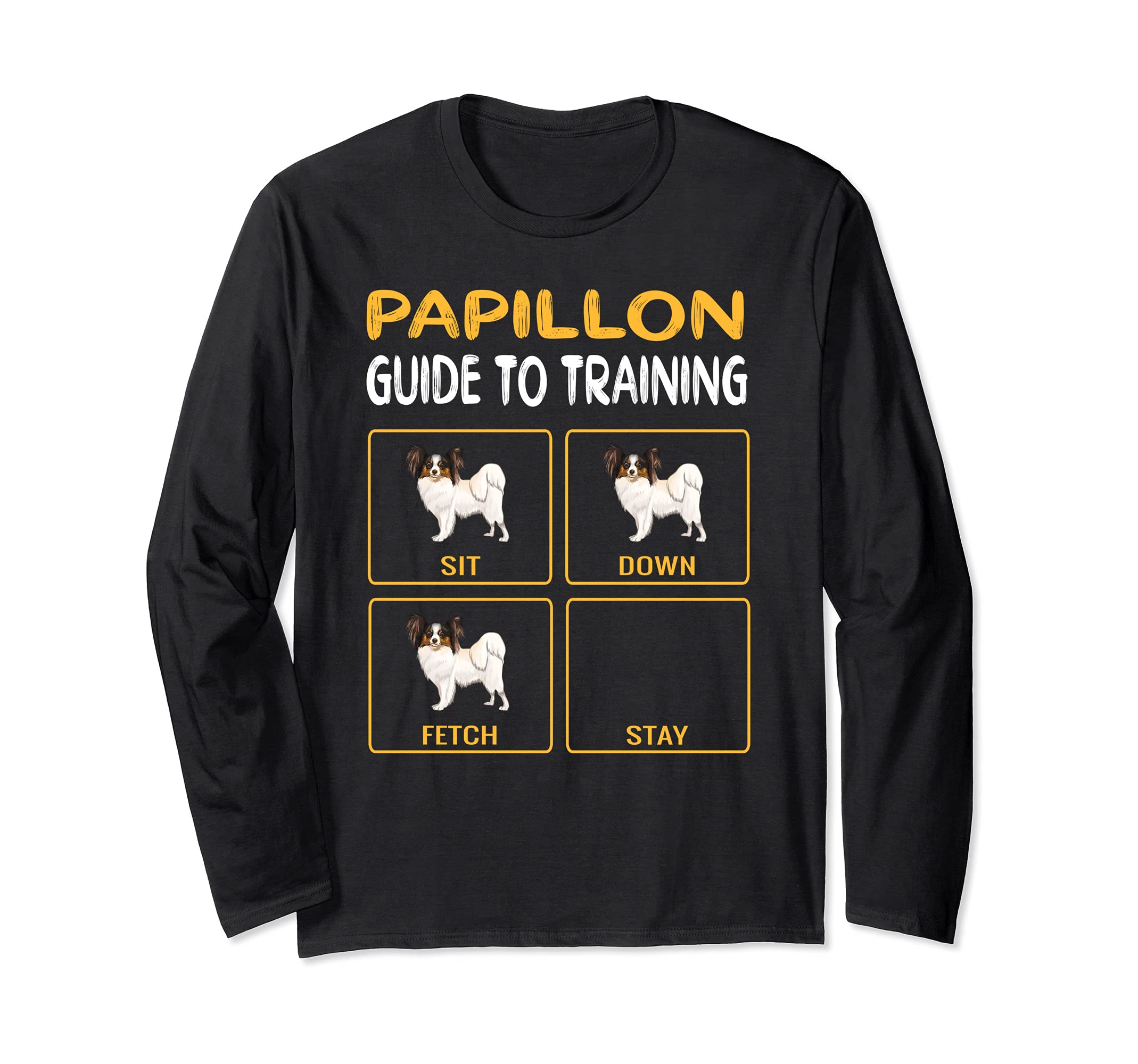 Soft Coated Wheaten Terrier Guide To Training Dog Obedience Long Sleeve T-Shirt