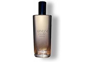 Giorgio Armani Code Absolu Eau de Parfum Spray for Men (.5 Ounce)