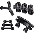 iSaddle MK01 Mounting Kit for Mount Holder Accessories Kit for Windshield Suction Mount Holder/Dashboard 3M Mount Holder/Car Rearview Mirror Mount Holder.