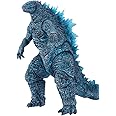 HiPlay Hiya Toys Godzila x Kong: The New Empire - Energized Godzila Exquisite Basic Series Action Figure EBG0187