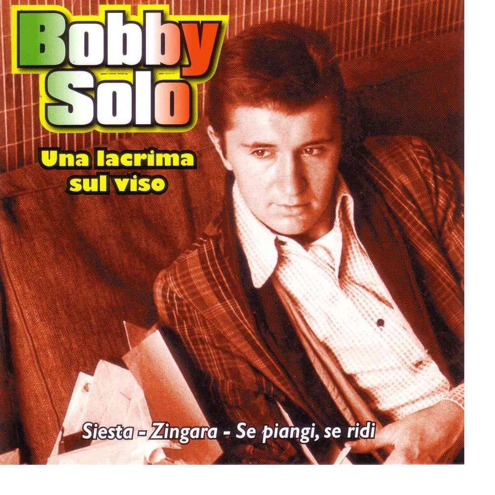 Bobby Solo Una Lacrima Sul Viso