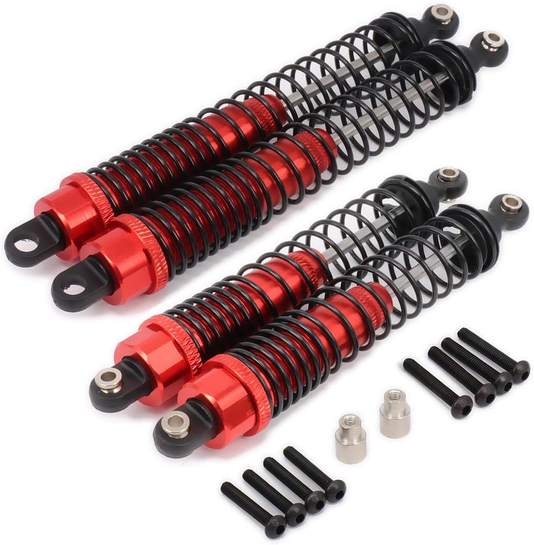 130mm rear shock