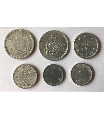 Soviet 9 Coin Set 1 2 3 5 10 15 20 50 Kopecks 1 Ruble - View #7