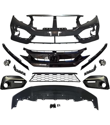 thumbnail image 2 of TOYOTA COROLLA/SEDAN FRONT BUMPER COVER PRIMED (CE/LE MODEL)(W/O Spoiler Hole)**CAPA** OEM#521190Z938 2005-2008 PL#TO1000297C 2 of 10