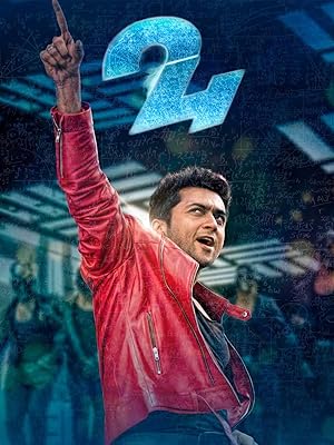 Watch 24 Prime Video