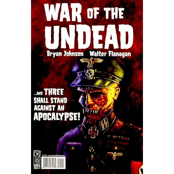 Amazon.com: The Complete War of the Undead eBook : Johnson, Bryan