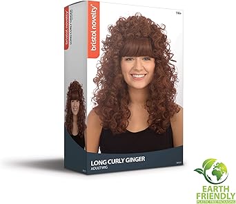 Amazon perücken braun Outlet