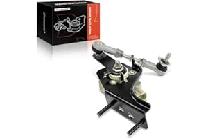 A-Premium Ride Height Level Sensor Compatible with Lexus RX330 2004-2006, RX350 2007-2009, RX400H 2006-2008, Rear Right Passenger Side, FWD