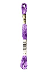 DMC 117-208 Six Strand Embroidery Cotton