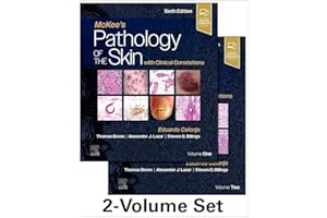 McKee's Pathology of the Skin - 2 volume set