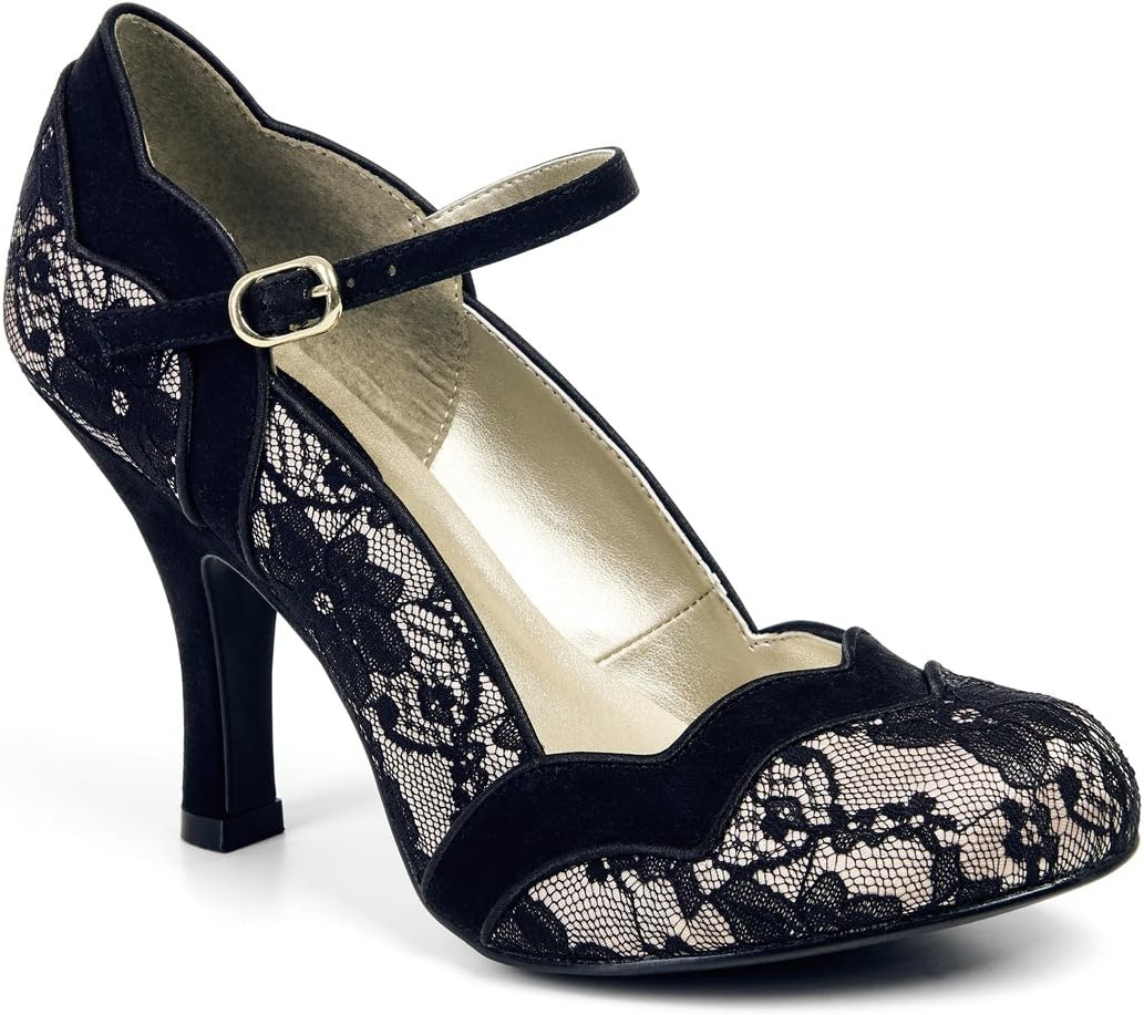 Ruby Shoo Women's Imogen Mary Jane Pumps