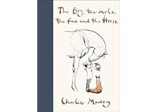 The Boy, the Mole, the Fox and the Horse