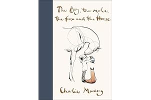 The Boy, the Mole, the Fox and the Horse