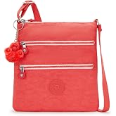 Kipling Women's Keiko Crossbody Mini Bag, Lightweight Adjustable Purse, Durable Shoulder Sling