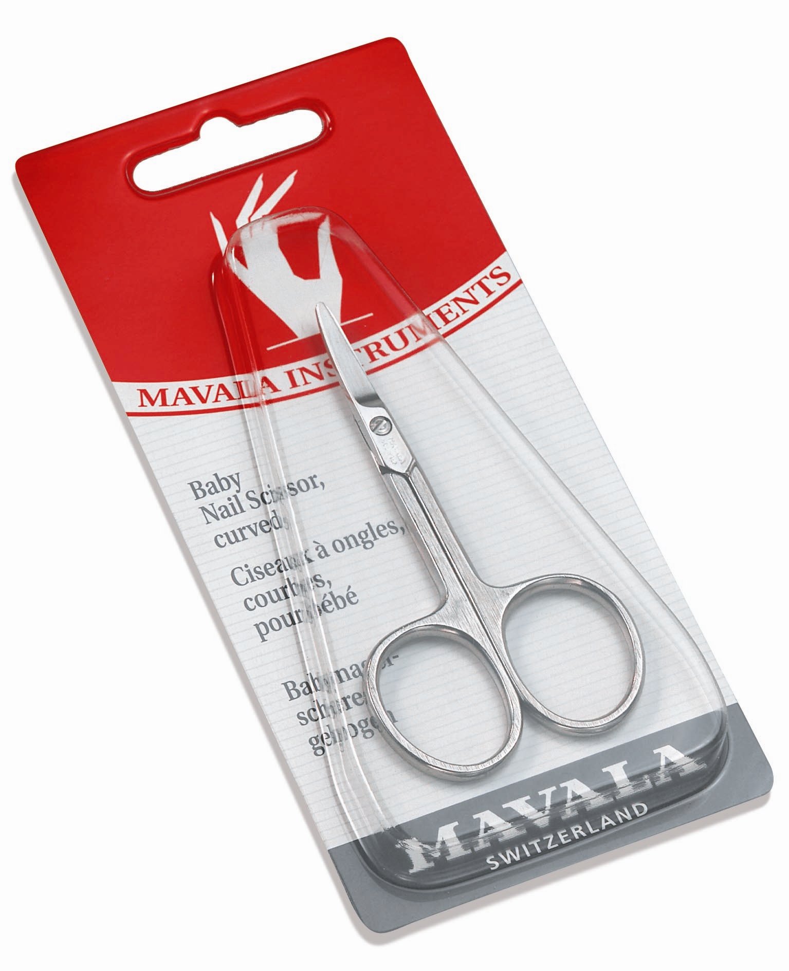 Mavala Baby Nail Scissors