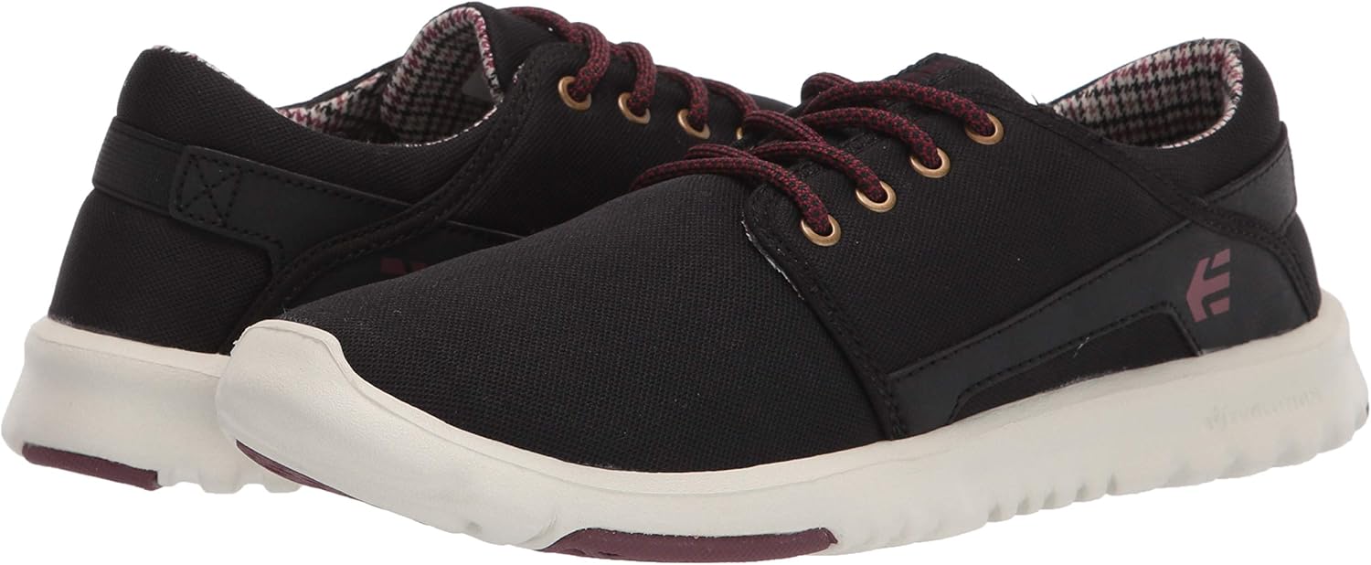Etnies Men's Scout Bloom Lightweight Eco Sneaker Skate Shoe: Shoes
