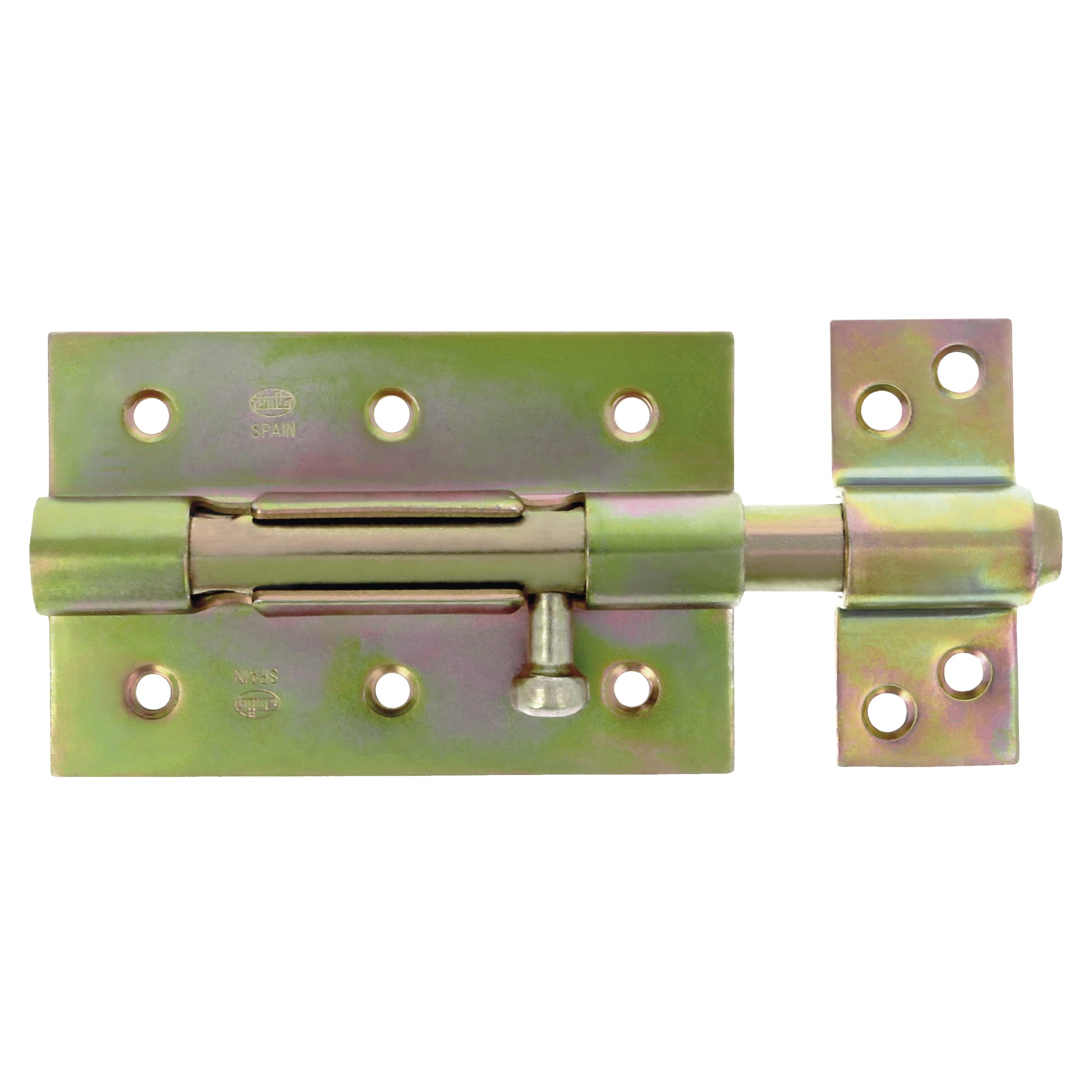 Amig 454-120 Bi-Chromated Pin with Label โ image 1