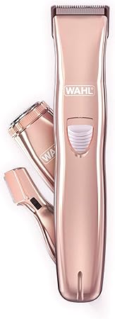 wahl lady shaver