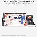 Samsung Galaxy Tab S8 WiFi 128GB Silver (Renewed) SM-X700 view 3