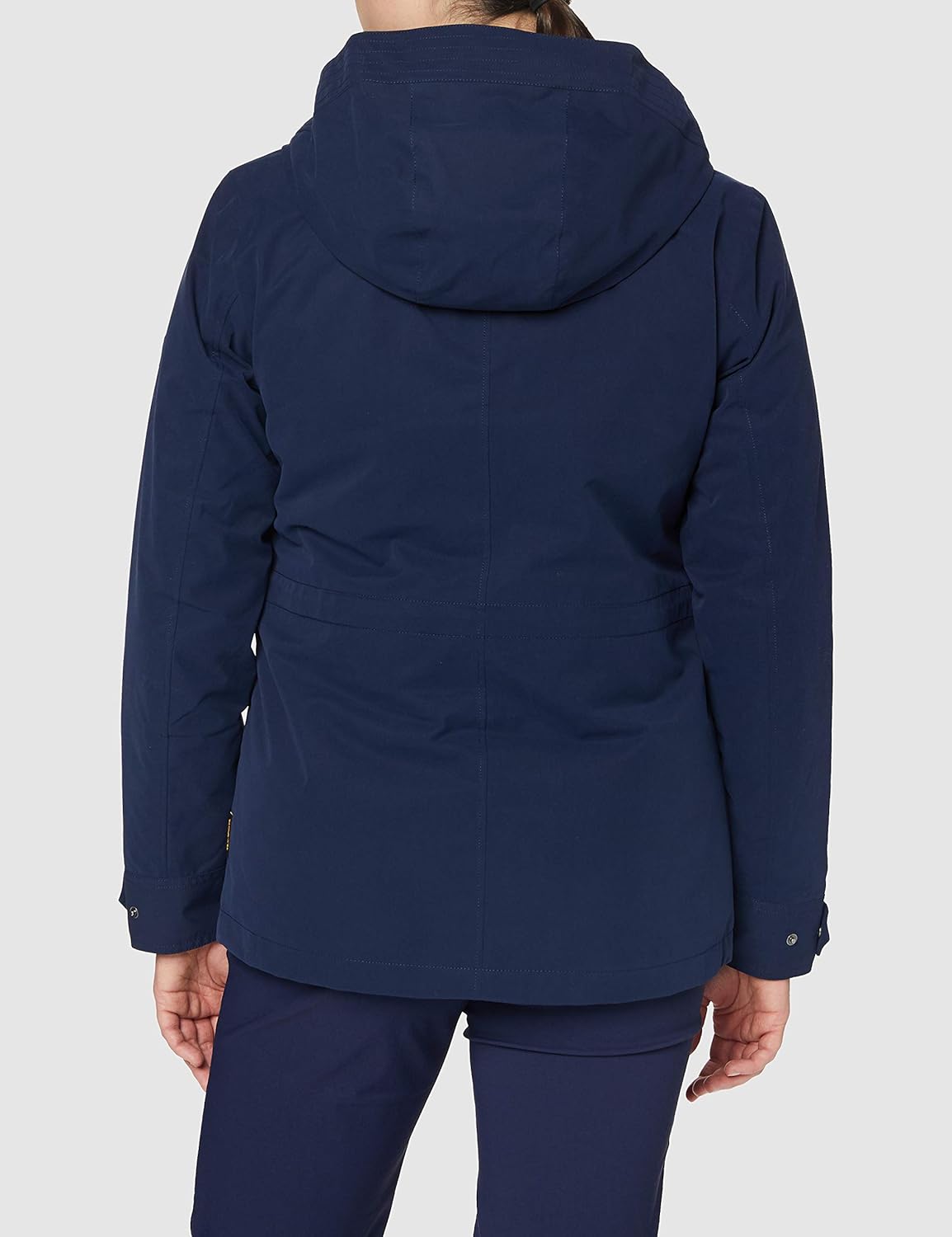 Jack Wolfskin womens Lake Louise Jacket W: Clothing