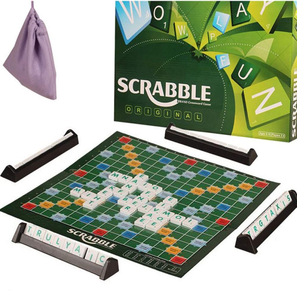 JSGJZY Game Puzzle Board Game Family/Party/Friends Funny Learning Game Best Gift Children