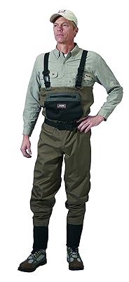 Best Breathable Waders for Fly Fishing and Hunting 02