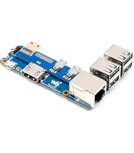 ベアボーン・キット Raspberry Pi 3 Model B , Zero etc Amazon.com: DIGISHUO 9 in 1 Complete Starter Kit Raspberry
