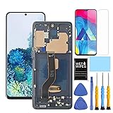 ZTOOYO AMOLED for Samsung Galaxy S20 Plus 5G Screen