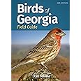 Birds of Georgia Field Guide (Bird Identification Guides)