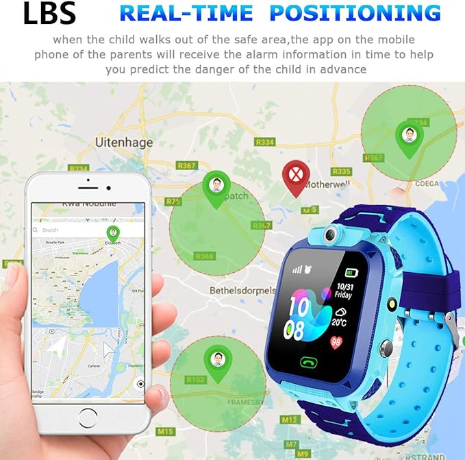 m13 mobile watch