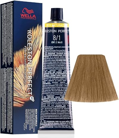 Wella Hair Dyeing 210 g Unisex Colorant Brand New 60 ml