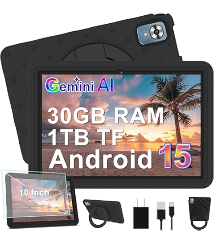 Amazon.com : Relndoo Android 12 Tablet, 10.1 Inch FHD IPS Touch