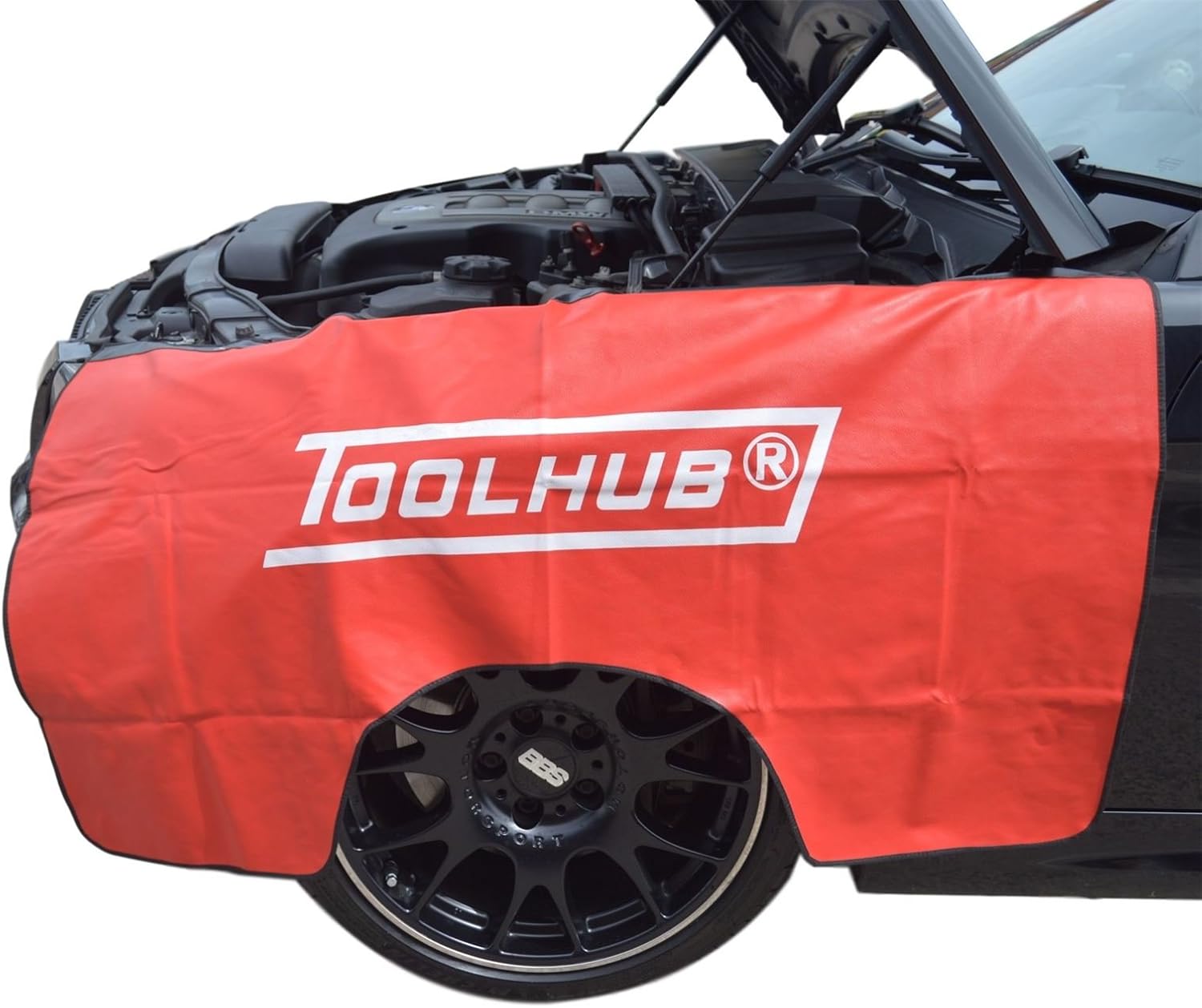 Tool Hub 9411 Magnetic Car Wing Cover Protector Bodywork Mechanics - Image 3