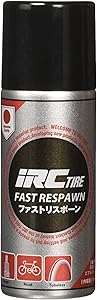 IRC(アイアールシー) チューブレスタイヤ用修理剤FAST RESPAWN 999915