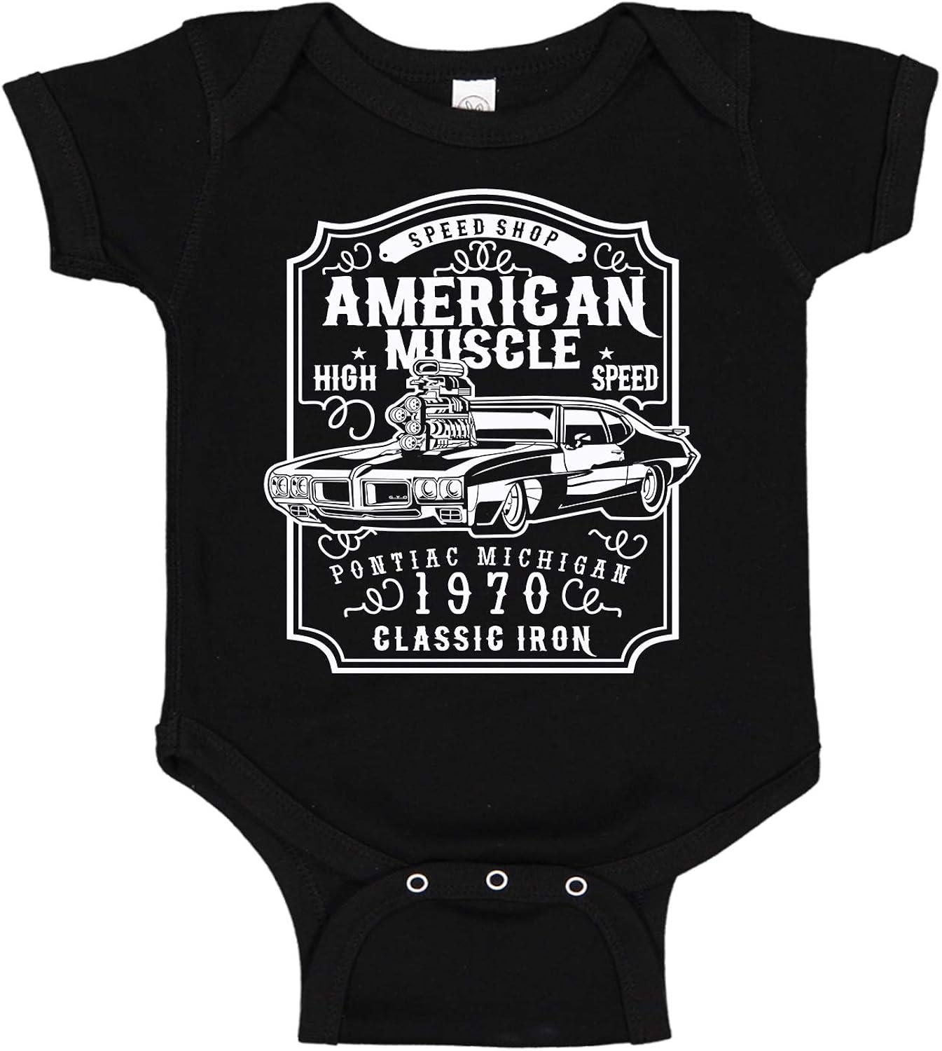 baby racing suit