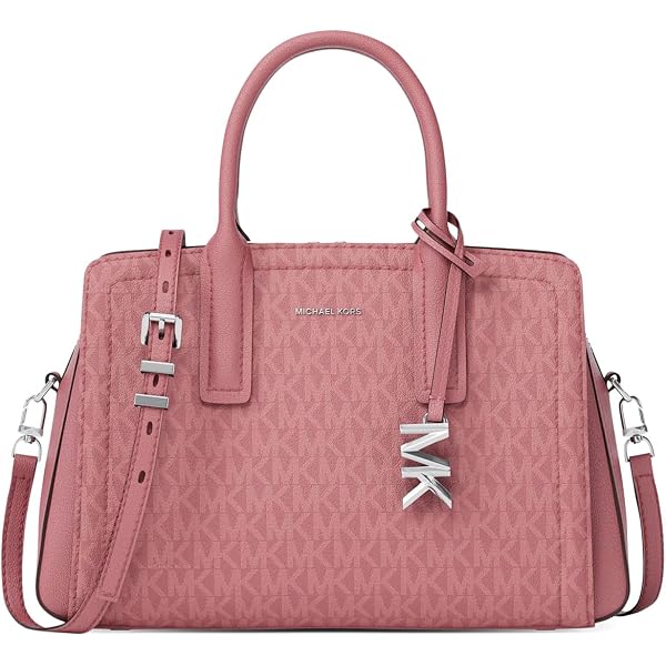 Michael Kors Savannah Small Satchel Bisque - Averand Michael Kors Savannah Small Satchel Bisque display picture 1