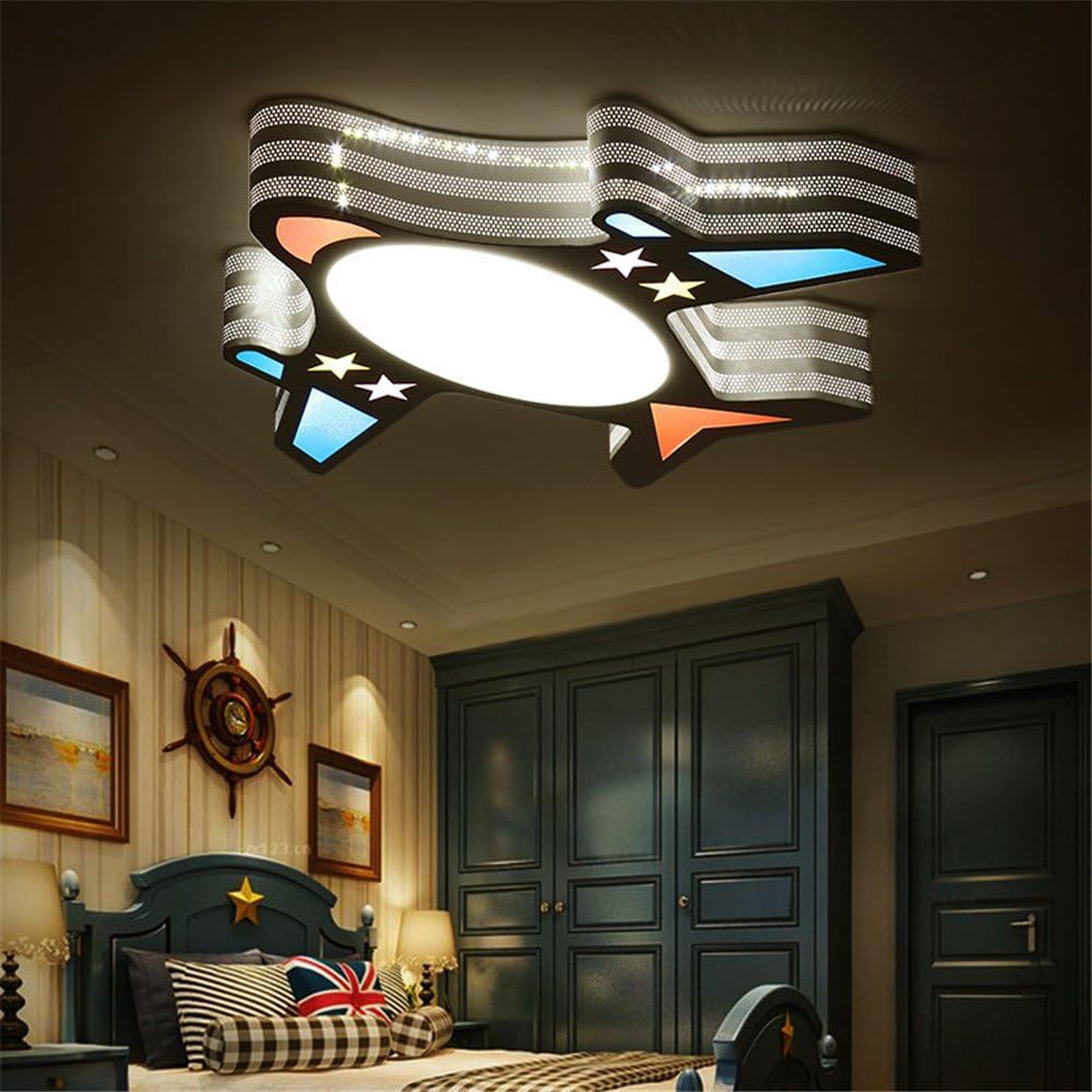 cool lights for boys room